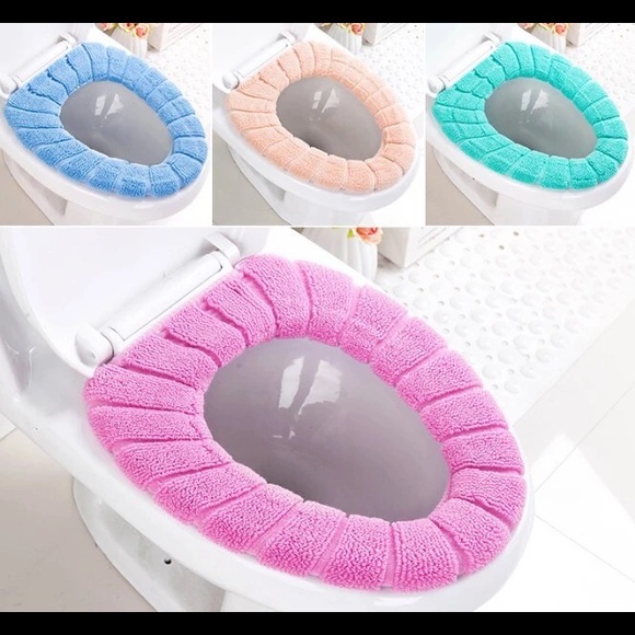 Other Toilet Seat Warm Cover Poshmark